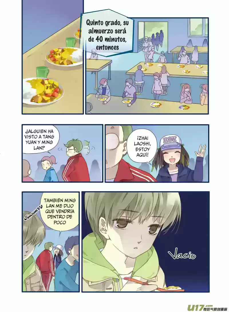 Lan Chi capítulo 18, página 27