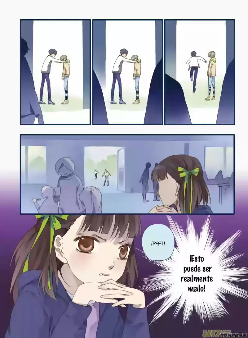 Lan Chi capítulo 18, página 33