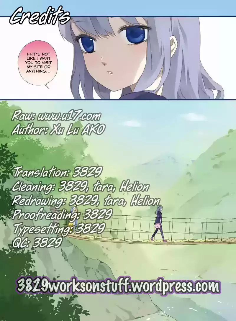 Lan Chi capítulo 18, página 36