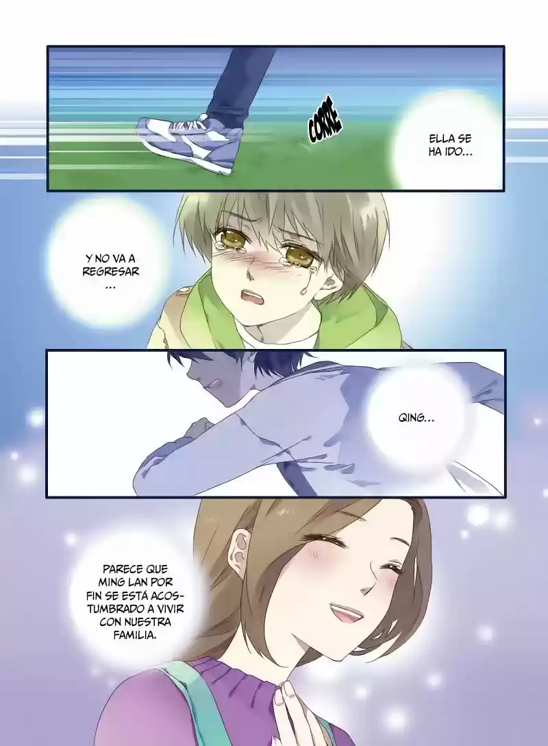 Lan Chi capítulo 19, página 6