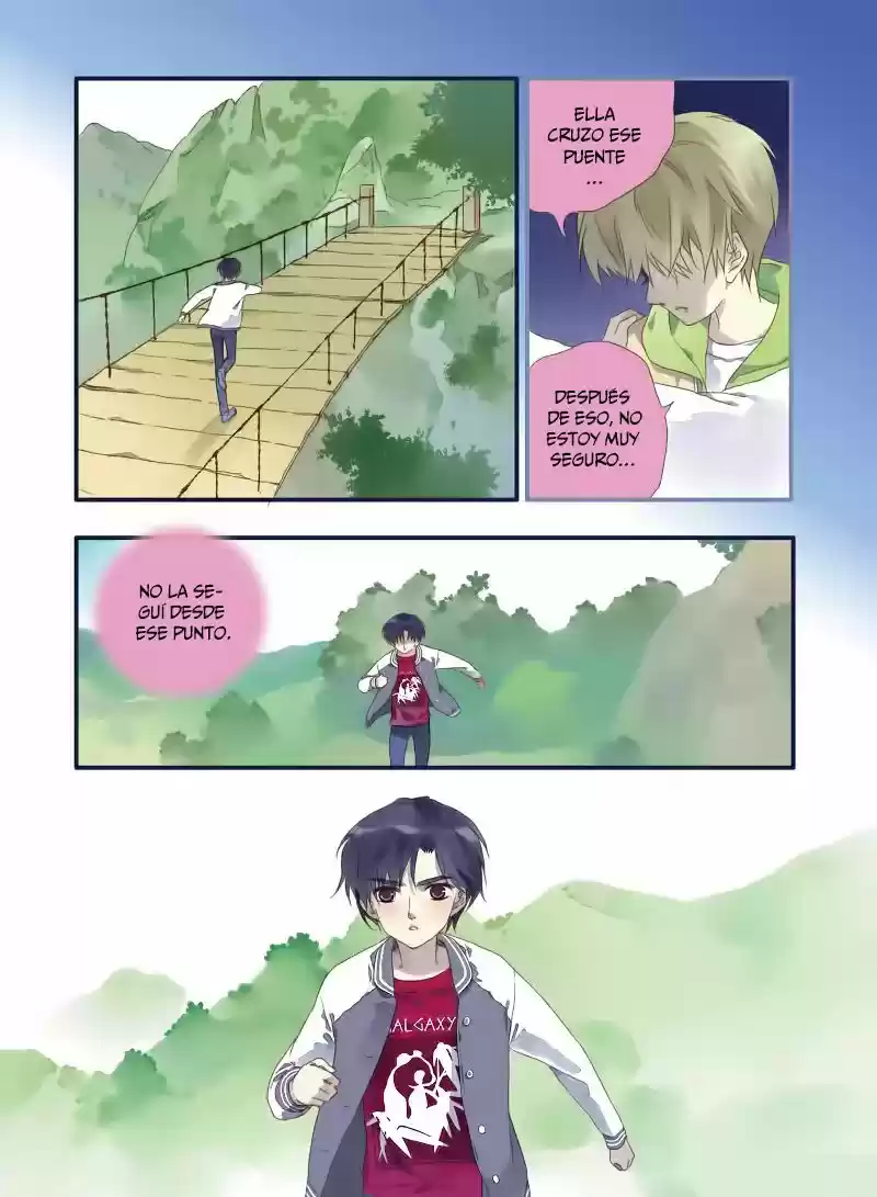 Lan Chi capítulo 19, página 8