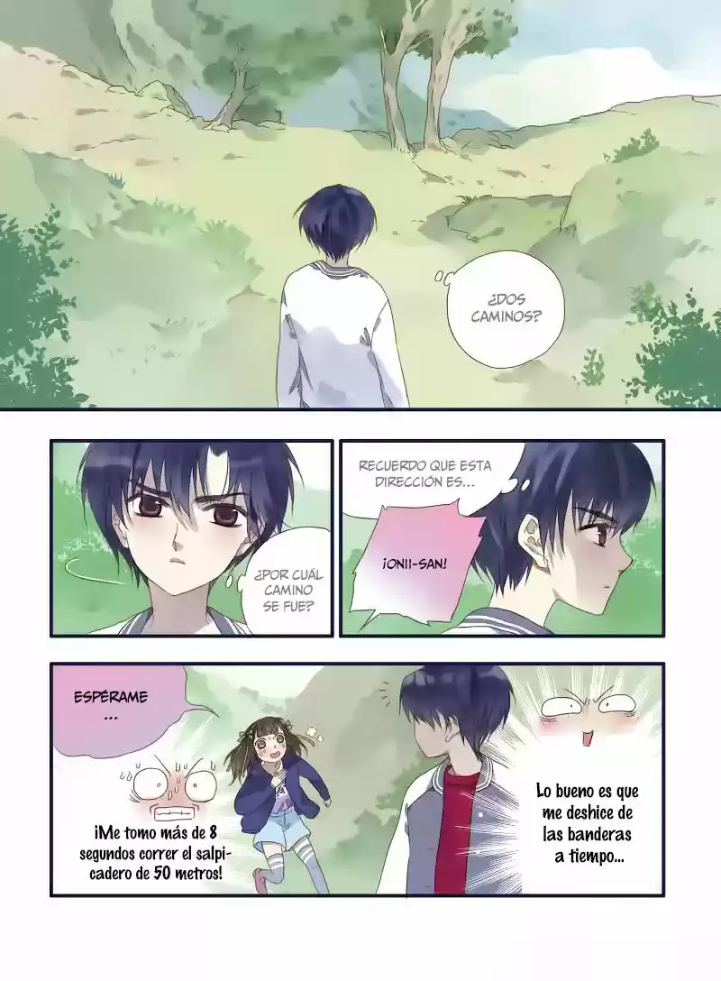Lan Chi capítulo 19, página 9