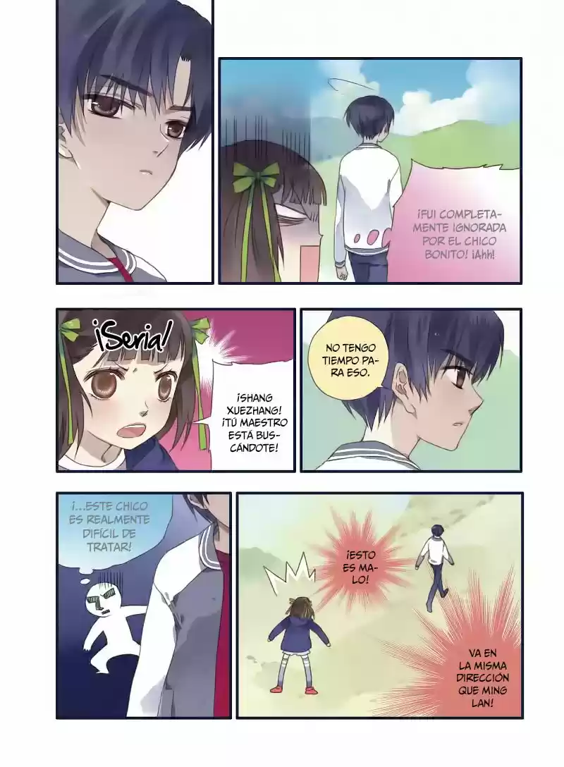 Lan Chi capítulo 19, página 10