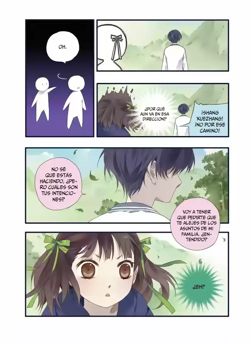 Lan Chi capítulo 19, página 12