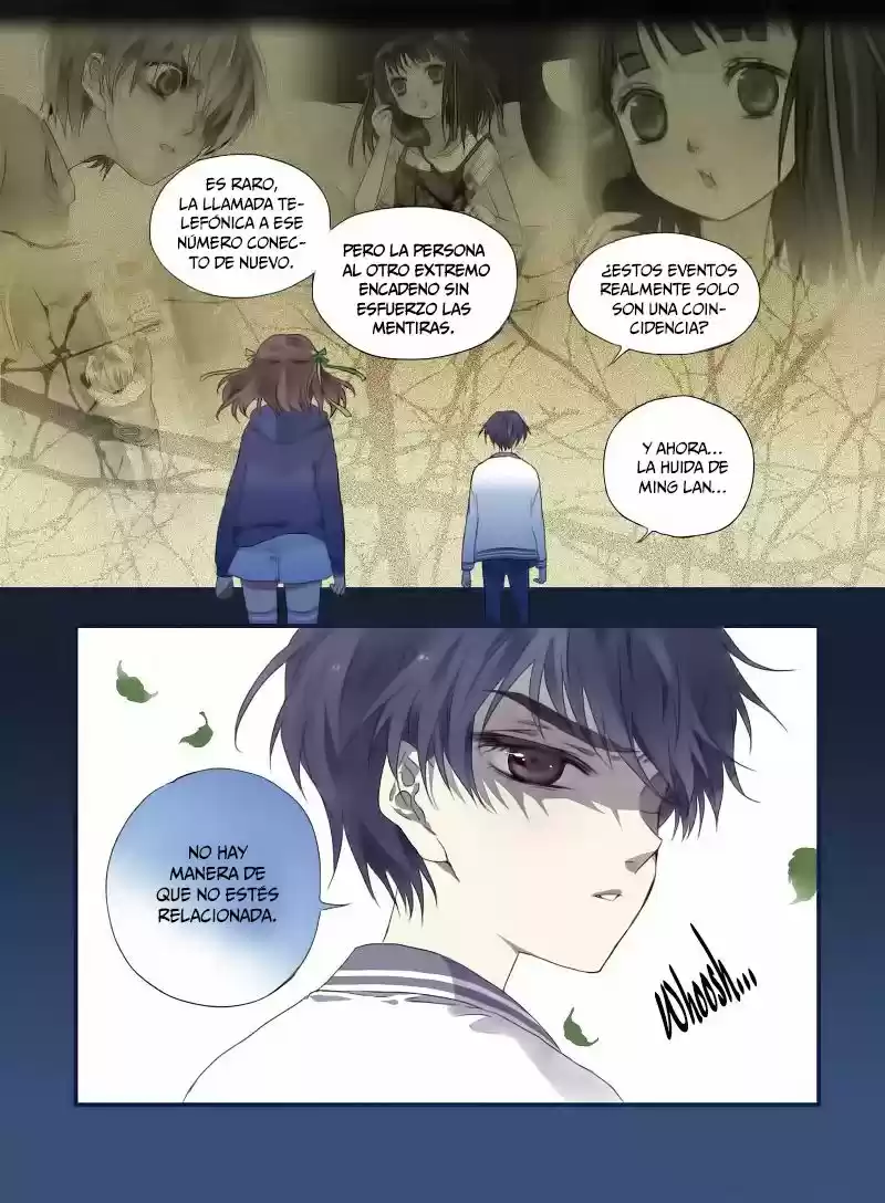 Lan Chi capítulo 19, página 13