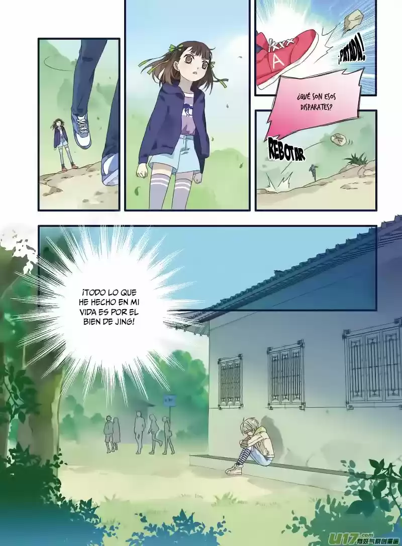 Lan Chi capítulo 19, página 16