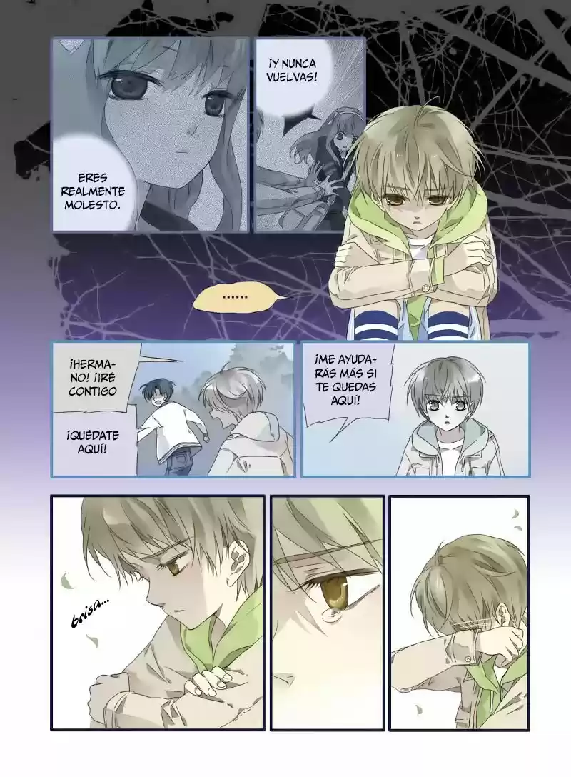 Lan Chi capítulo 19, página 17