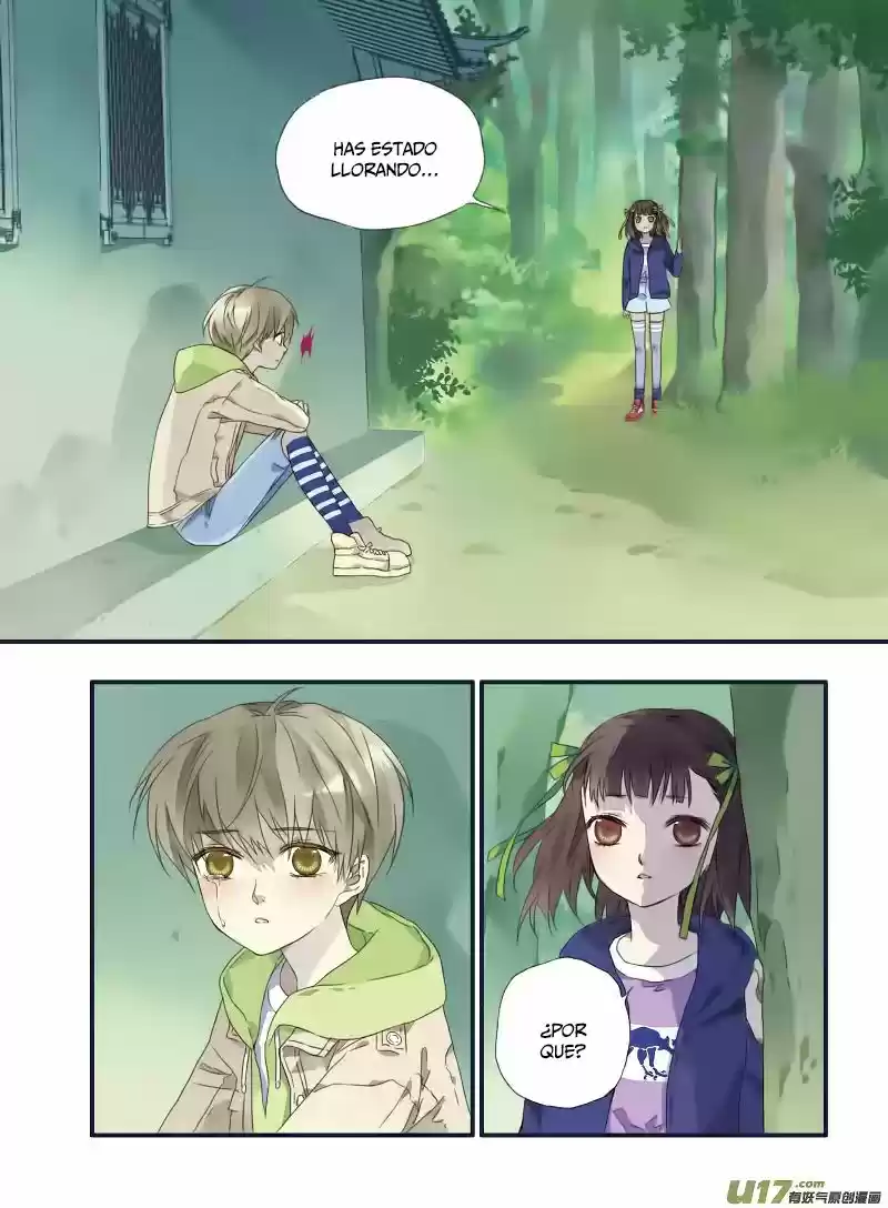 Lan Chi capítulo 19, página 18