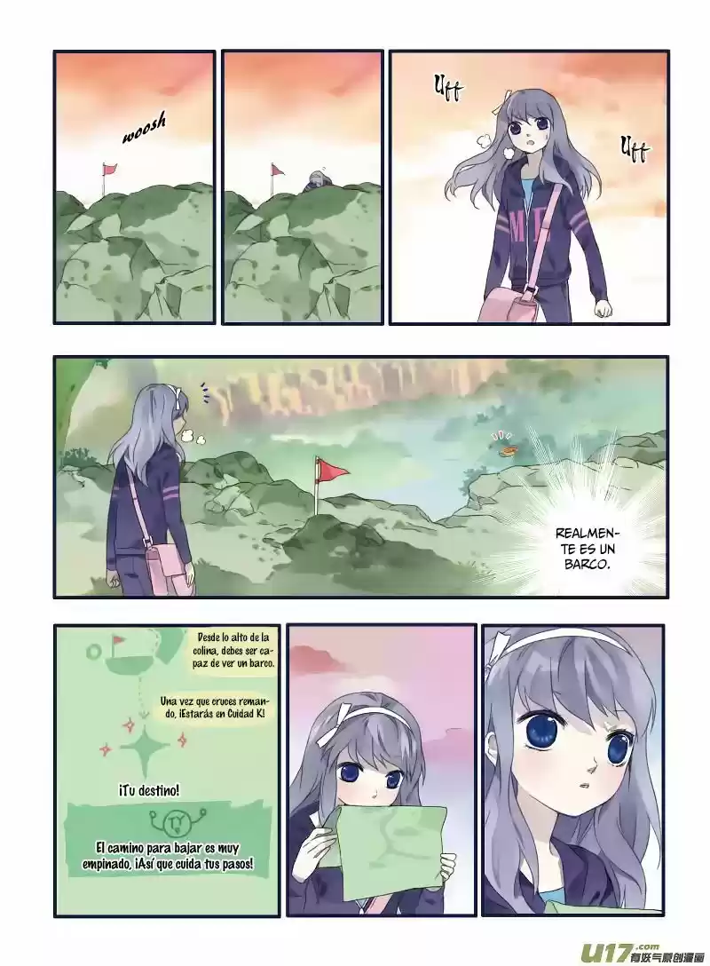 Lan Chi capítulo 19, página 24