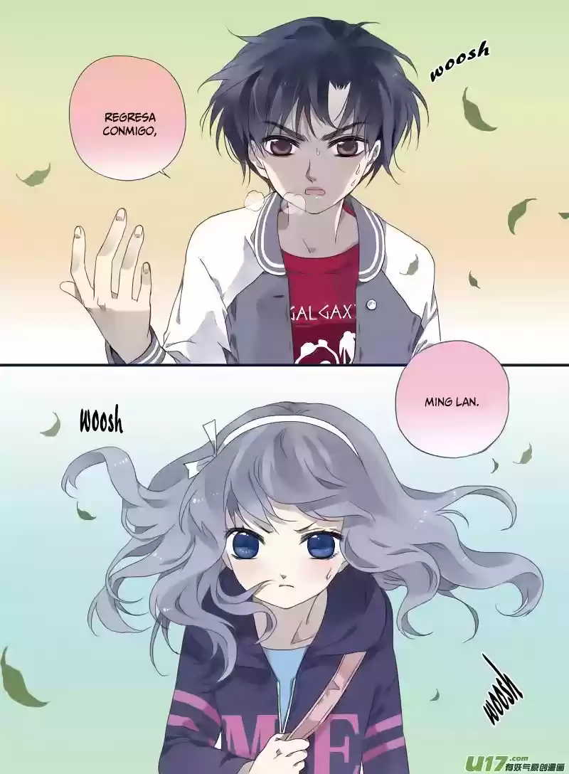 Lan Chi capítulo 19, página 28