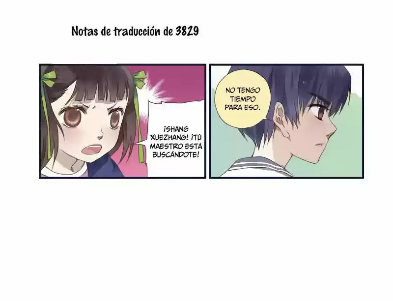 Lan Chi capítulo 19, página 36