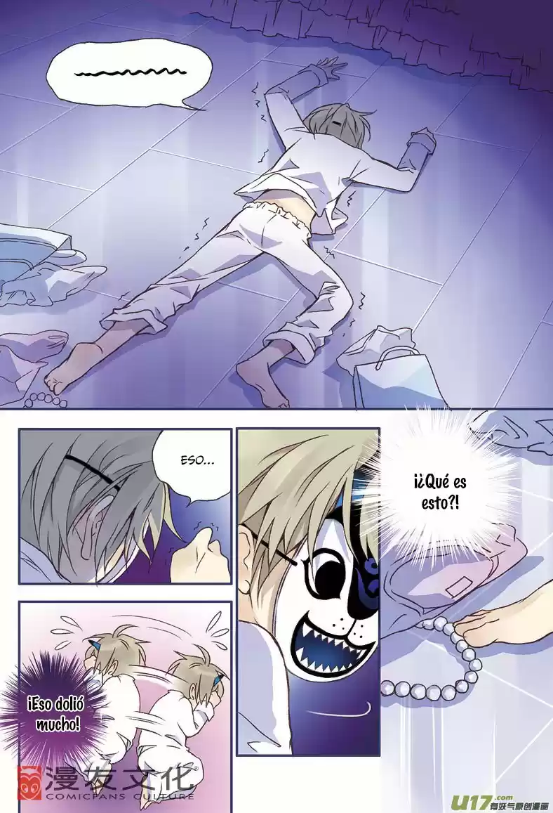 Lan Chi capítulo 2, página 7
