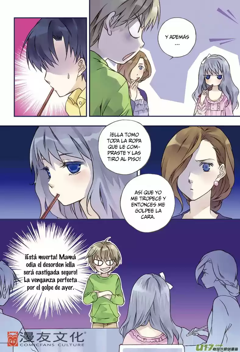 Lan Chi capítulo 2, página 14