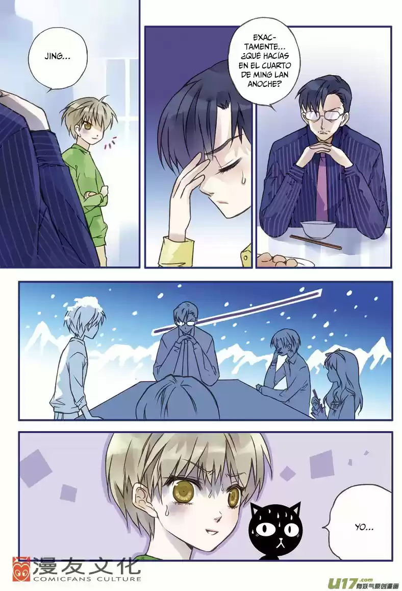 Lan Chi capítulo 2, página 15