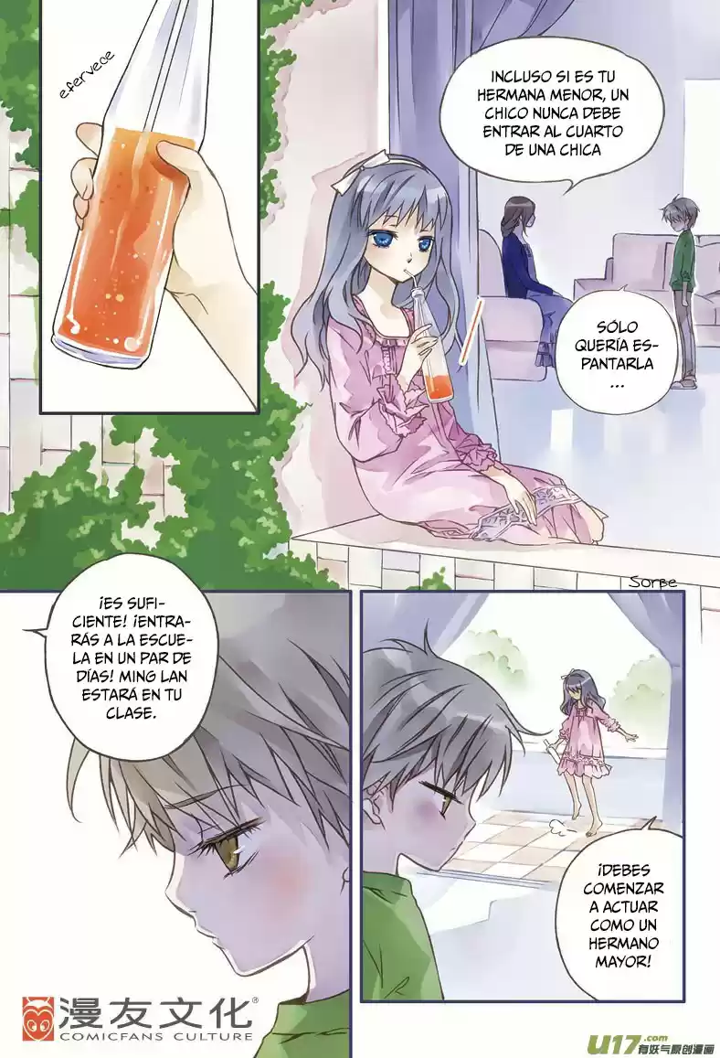 Lan Chi capítulo 2, página 16