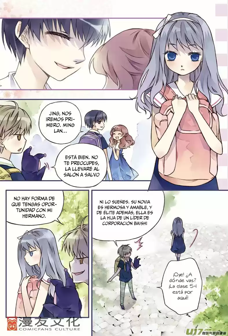 Lan Chi capítulo 2, página 24