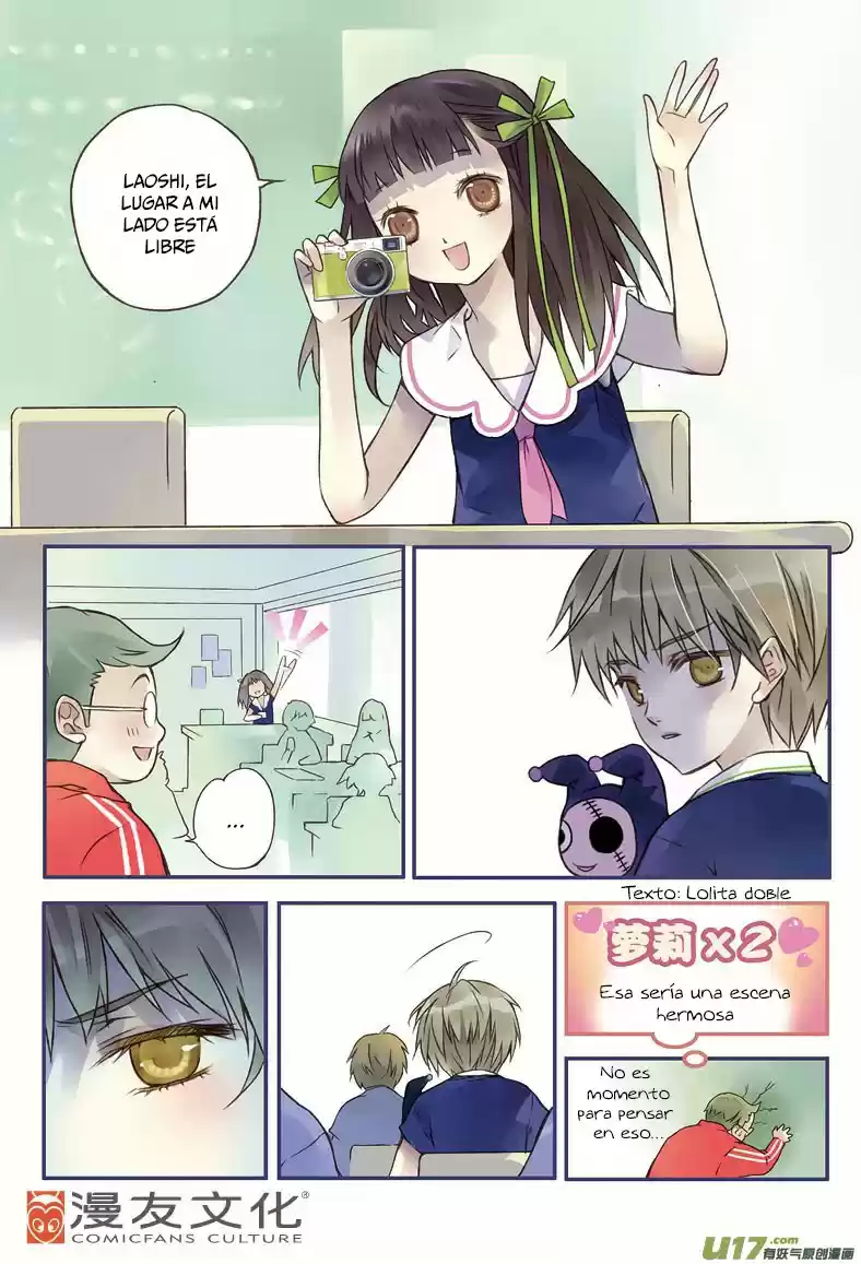 Lan Chi capítulo 2, página 27