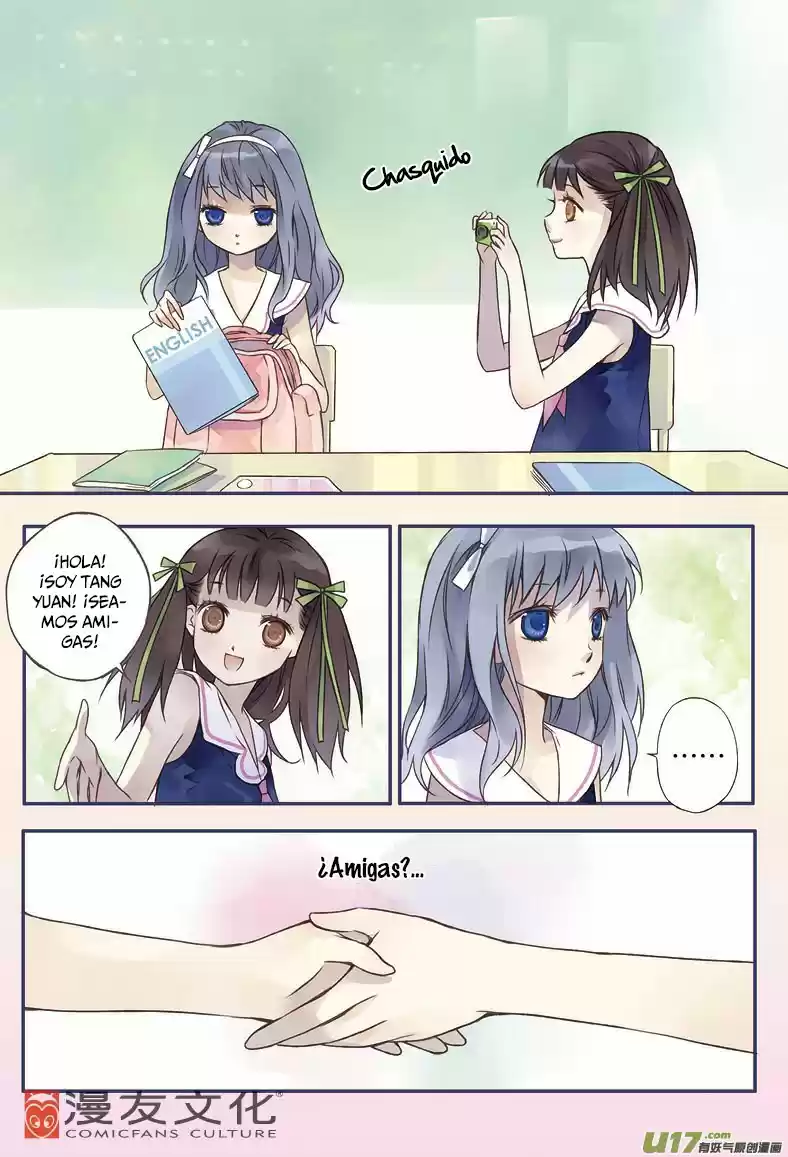 Lan Chi capítulo 2, página 28