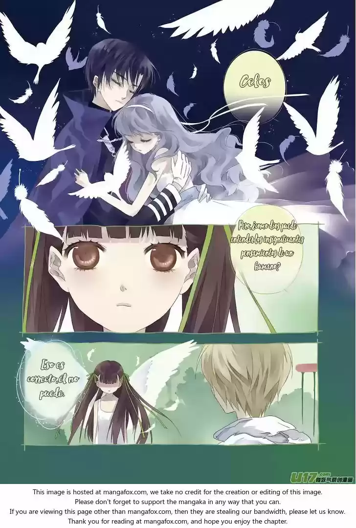 Lan Chi capítulo 20.10, página 8