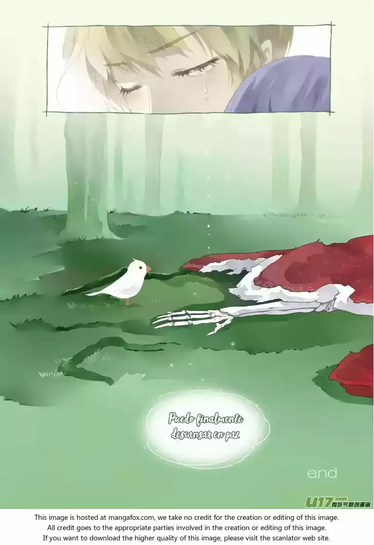 Lan Chi capítulo 20.10, página 10