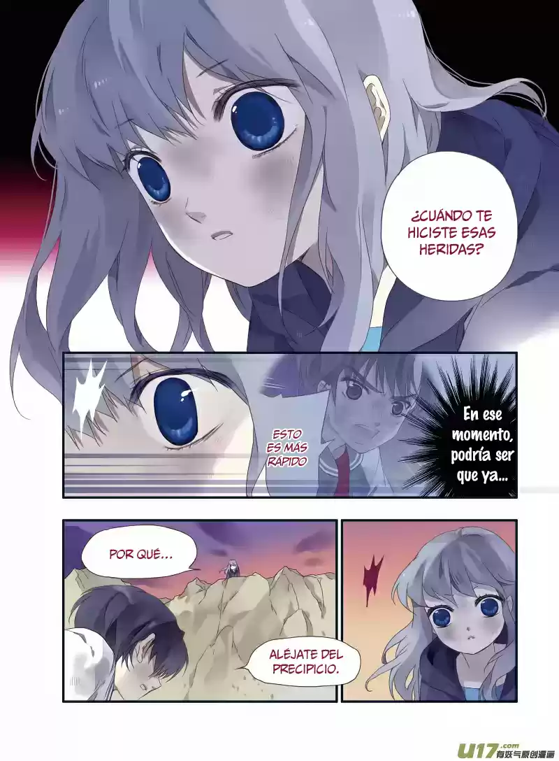 Lan Chi capítulo 21, página 6