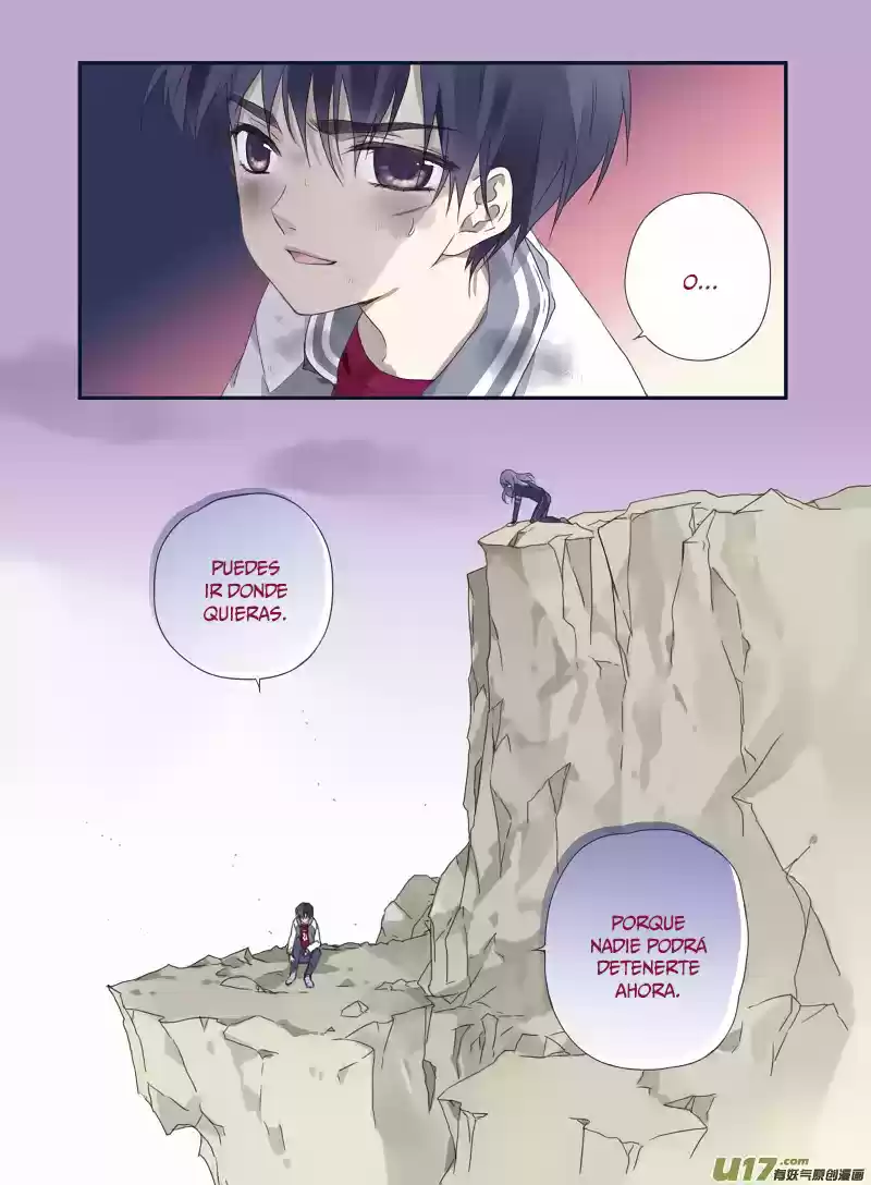 Lan Chi capítulo 21, página 8