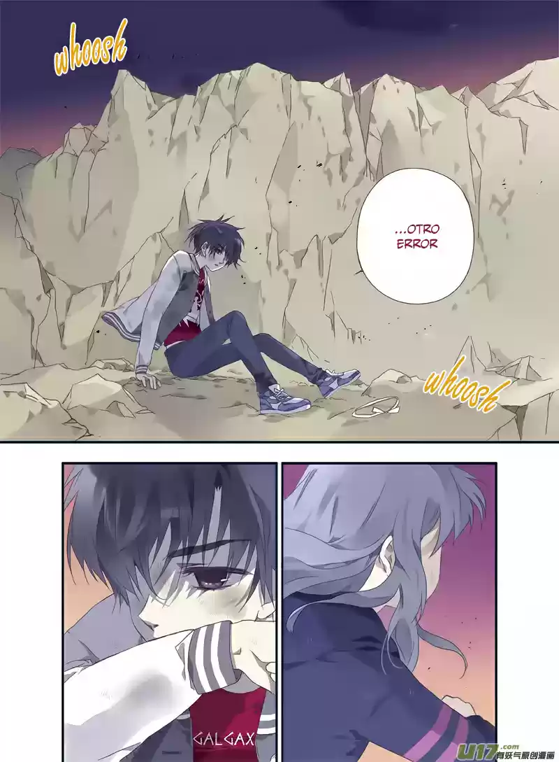 Lan Chi capítulo 21, página 10