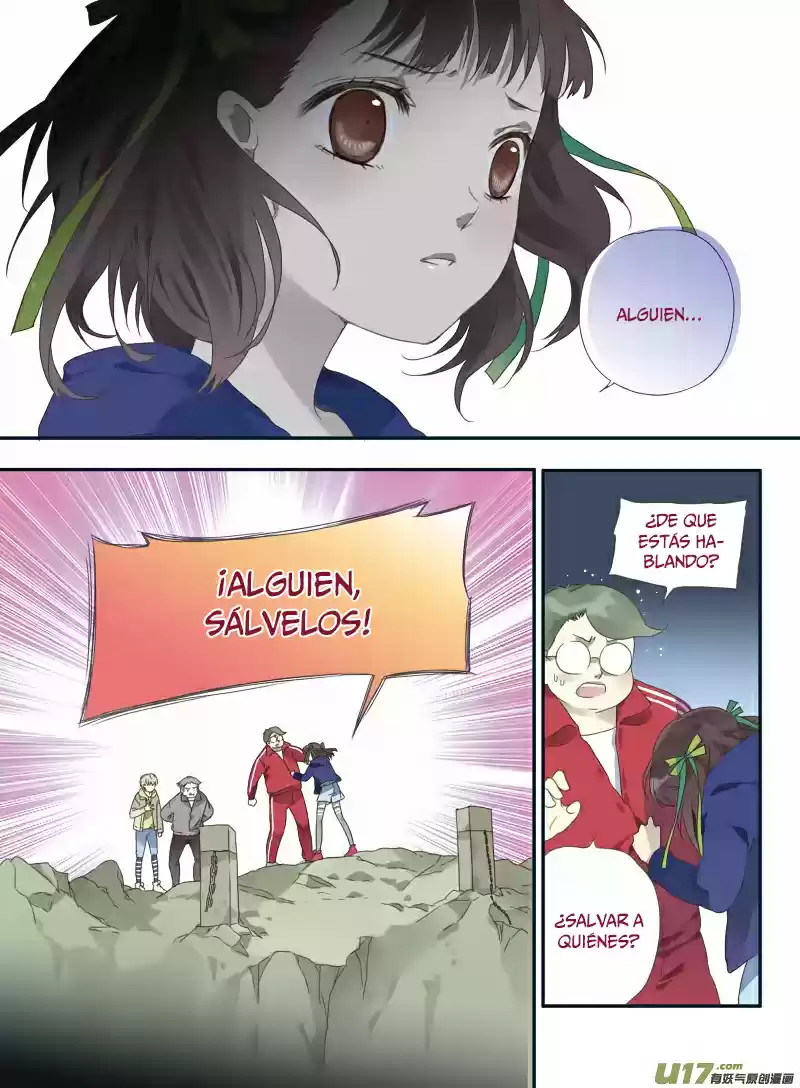 Lan Chi capítulo 21, página 14