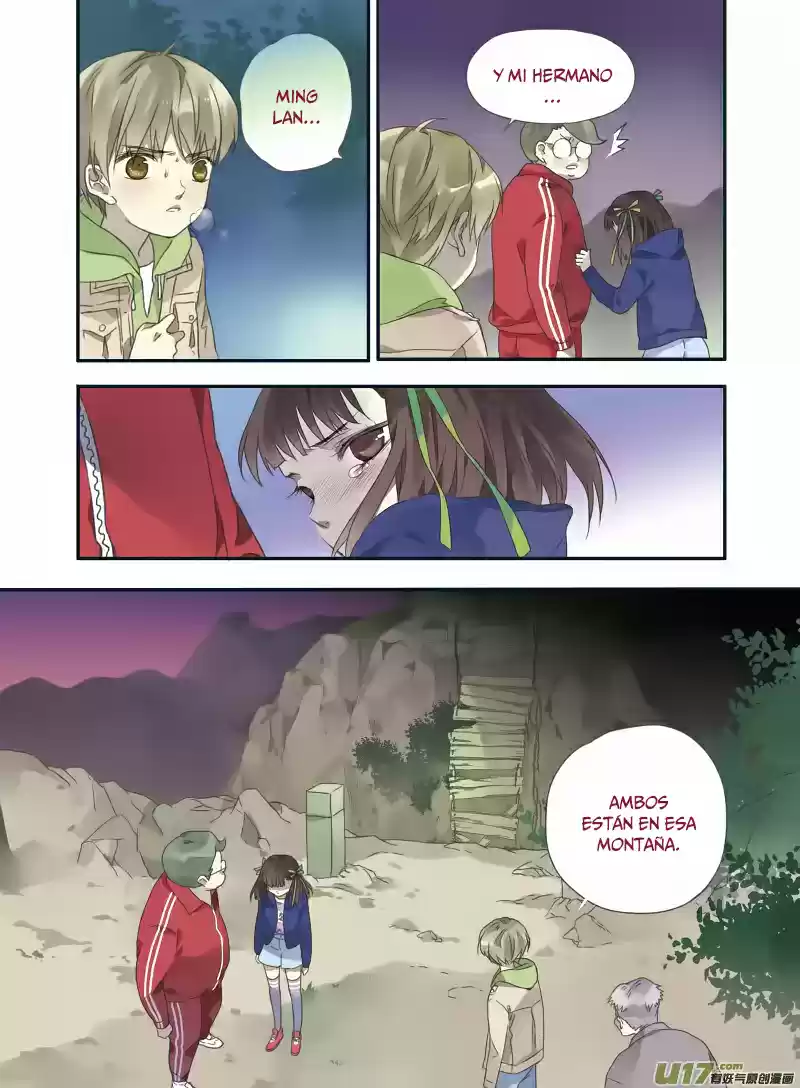Lan Chi capítulo 21, página 15