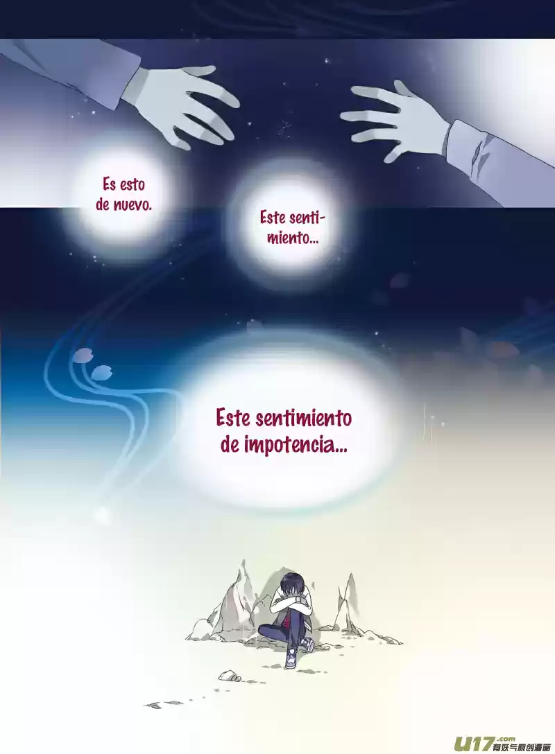 Lan Chi capítulo 21, página 18