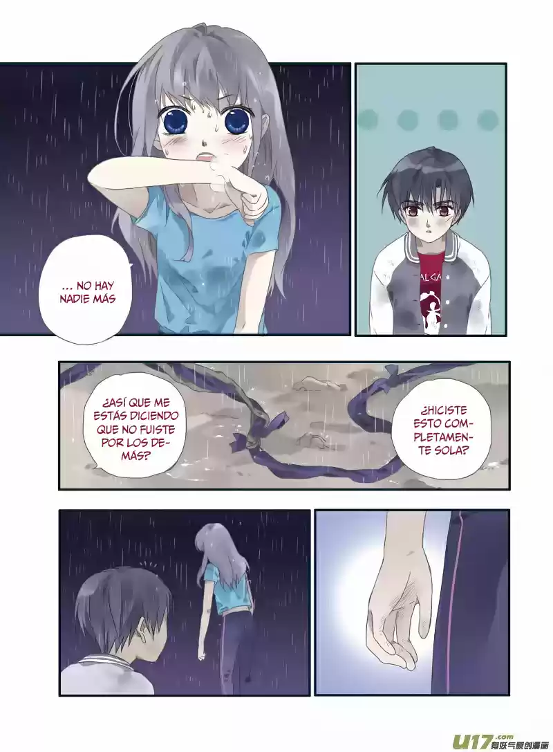 Lan Chi capítulo 21, página 26