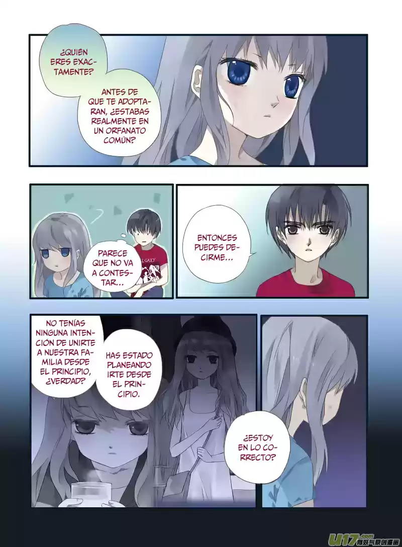 Lan Chi capítulo 21, página 29