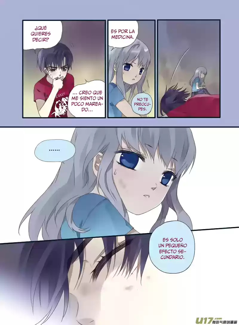 Lan Chi capítulo 21, página 32