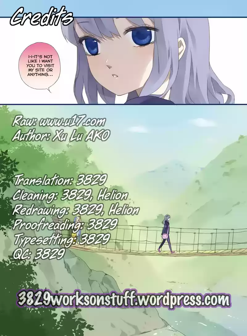 Lan Chi capítulo 21, página 34