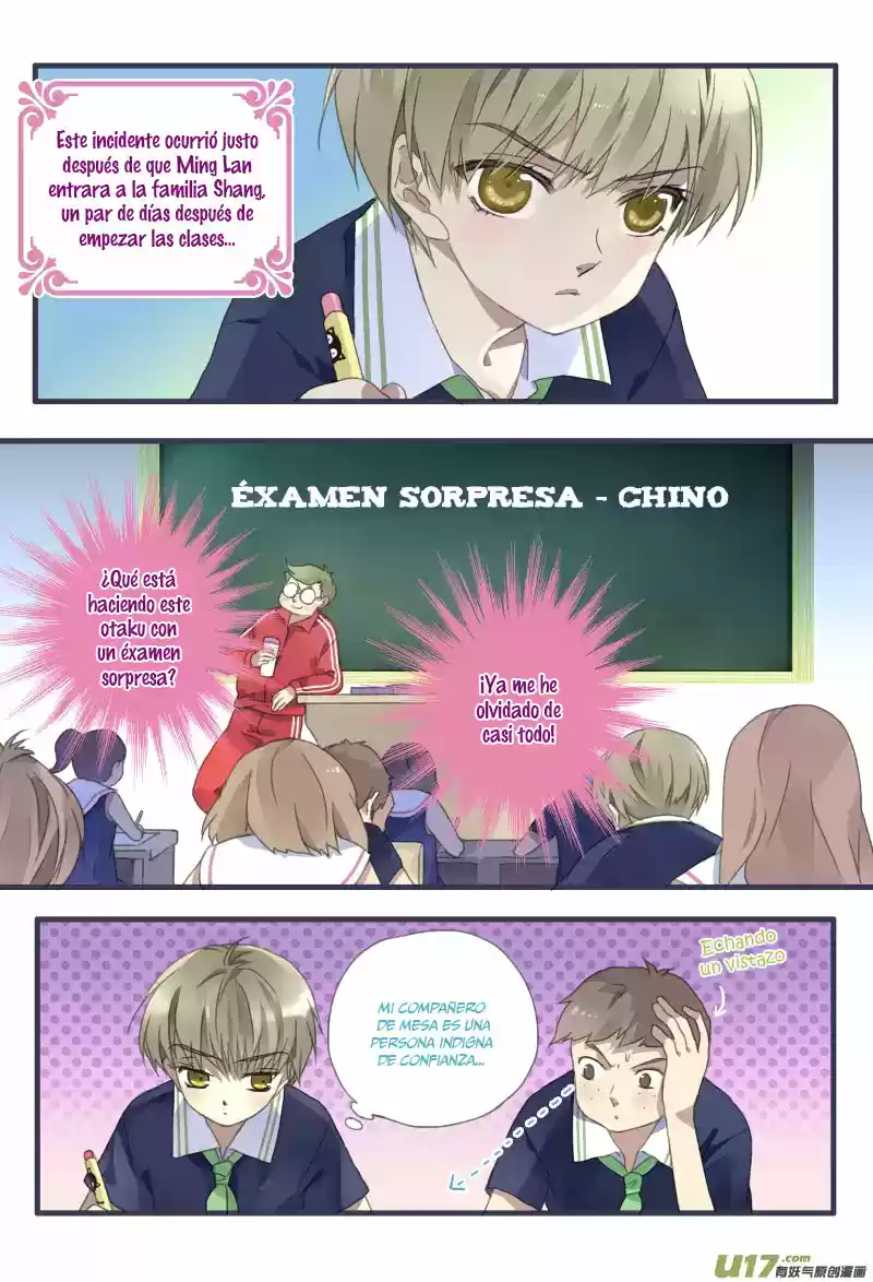 Lan Chi capítulo 22.50, página 5