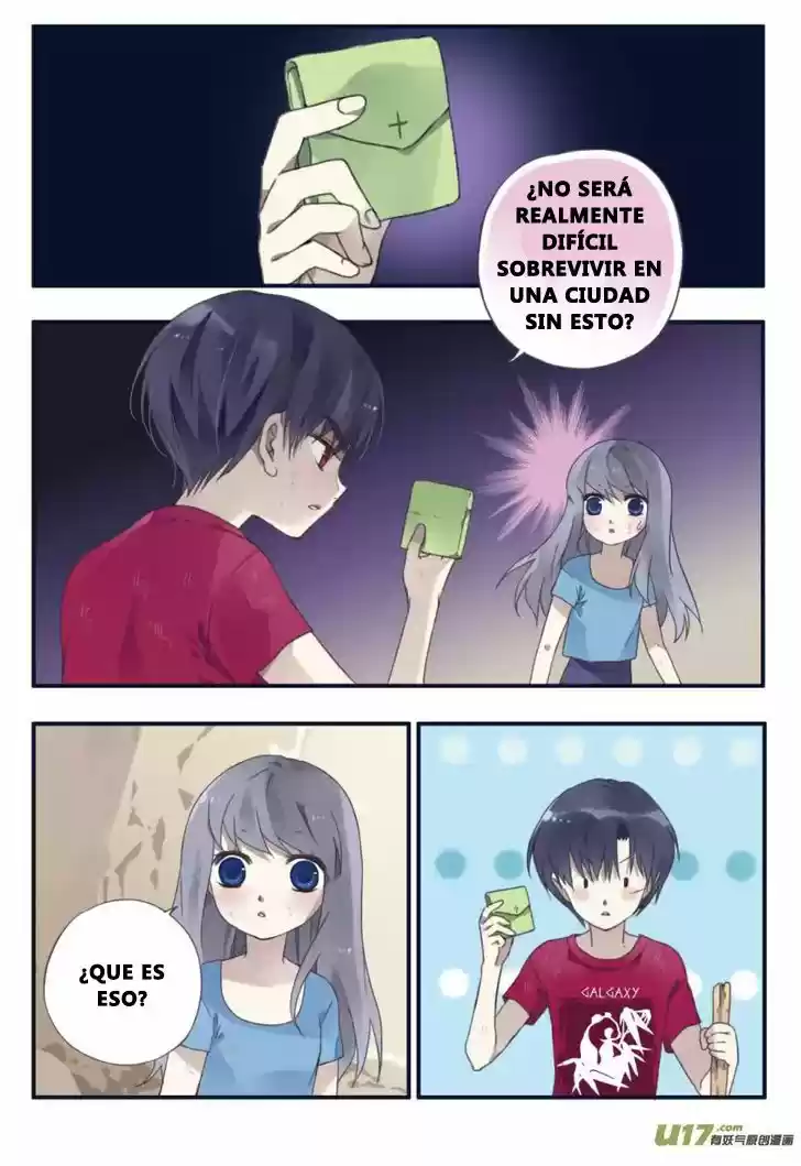 Lan Chi capítulo 23, página 2