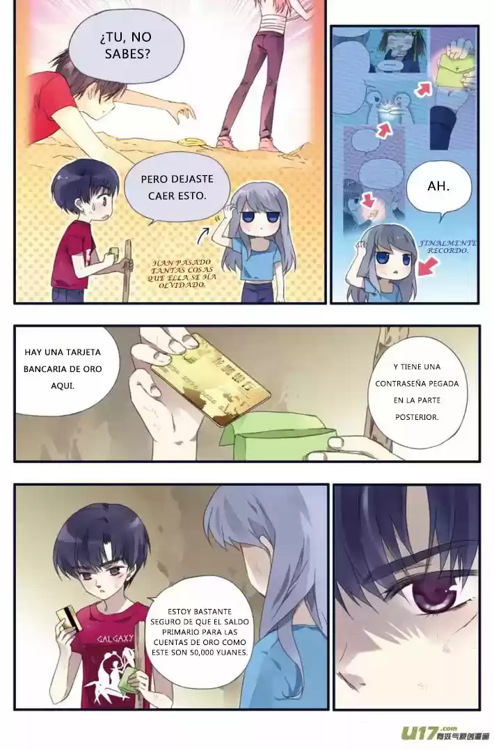 Lan Chi capítulo 23, página 3
