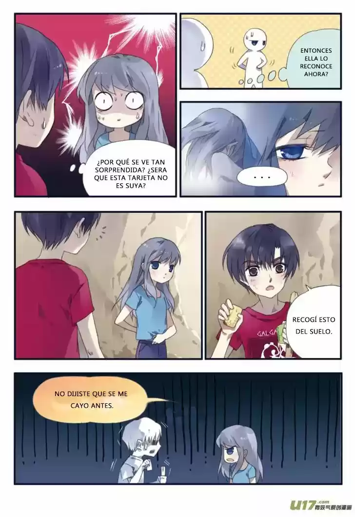 Lan Chi capítulo 23, página 4