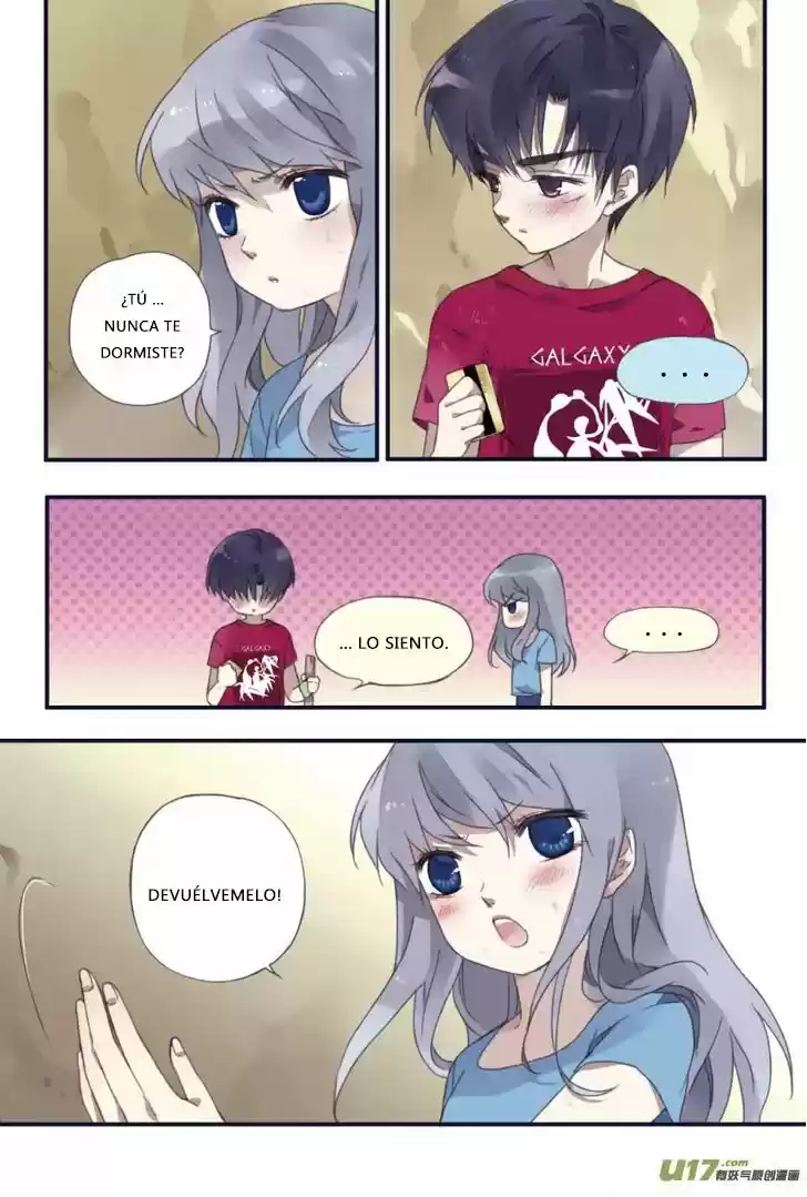 Lan Chi capítulo 23, página 5