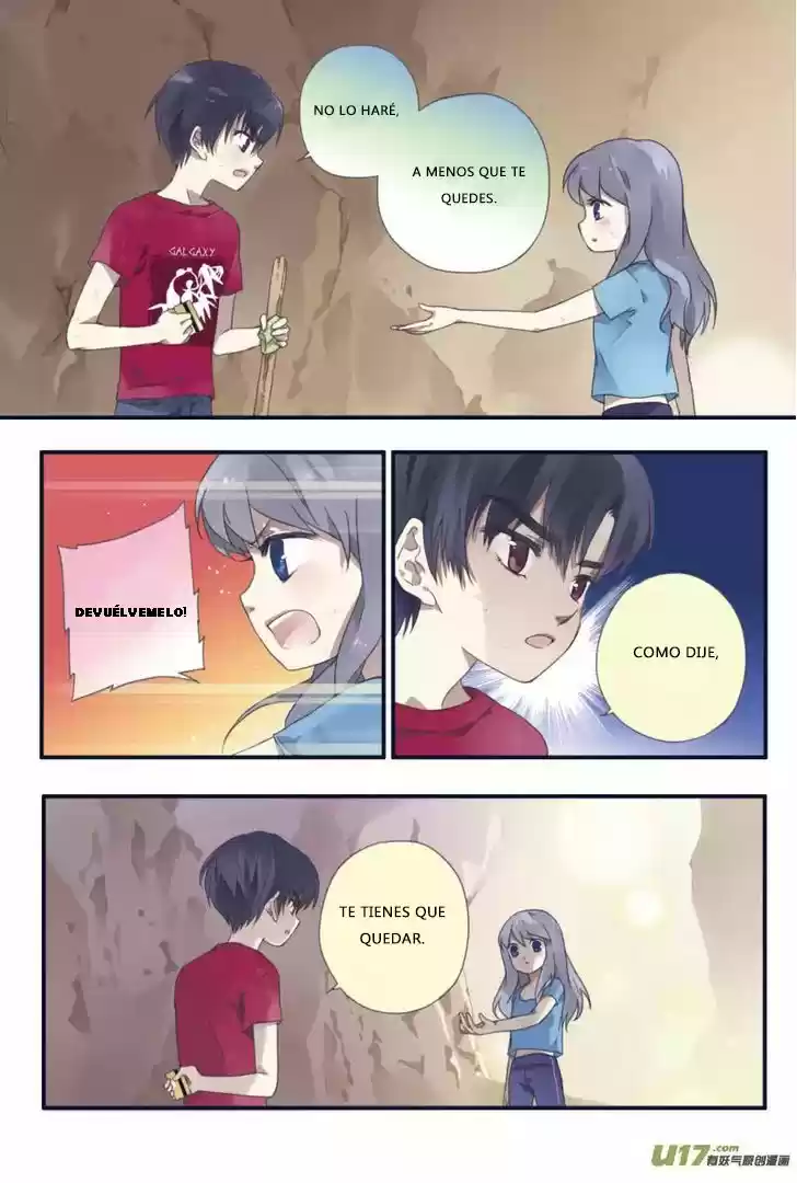 Lan Chi capítulo 23, página 6