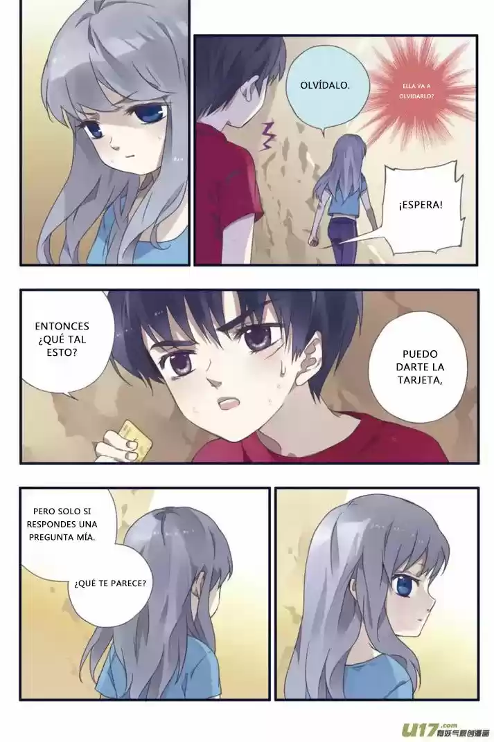 Lan Chi capítulo 23, página 7