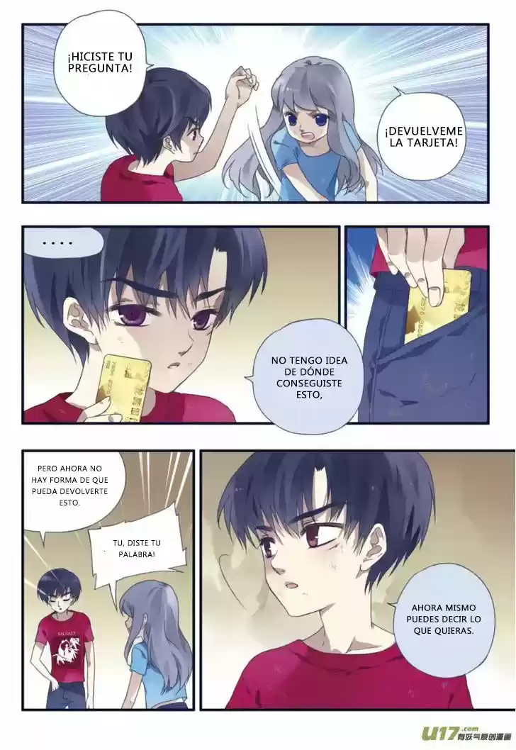 Lan Chi capítulo 23, página 10
