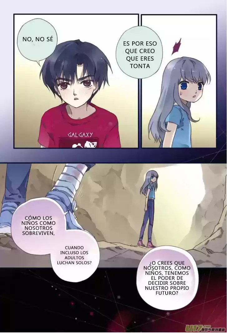 Lan Chi capítulo 23, página 14