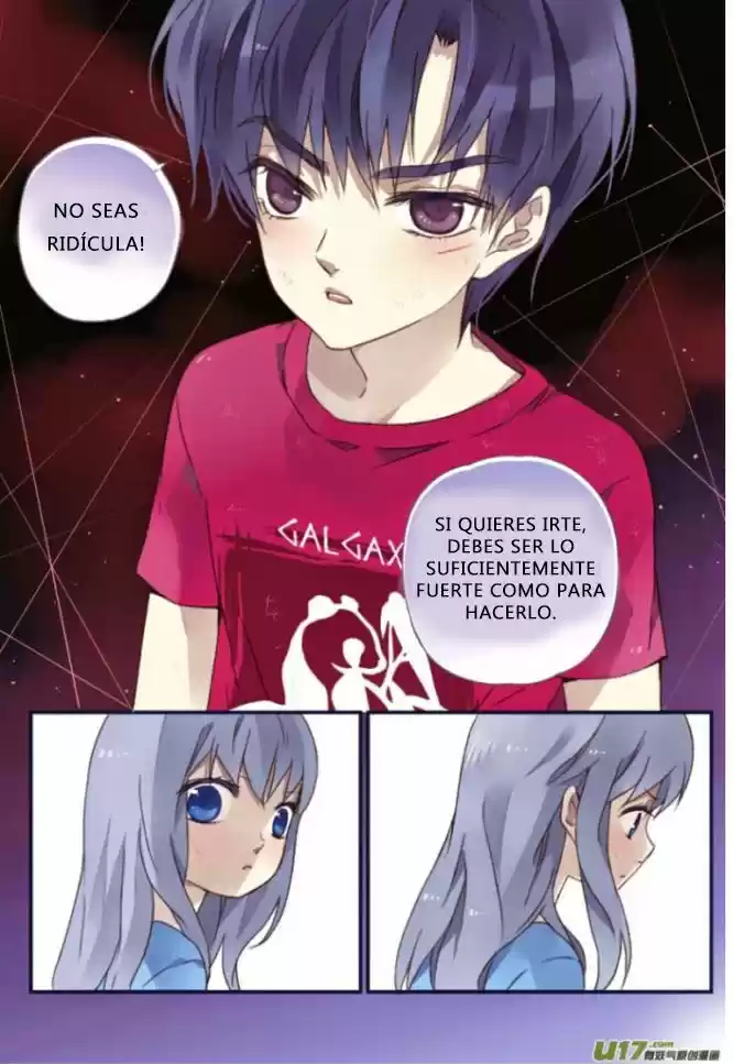 Lan Chi capítulo 23, página 15
