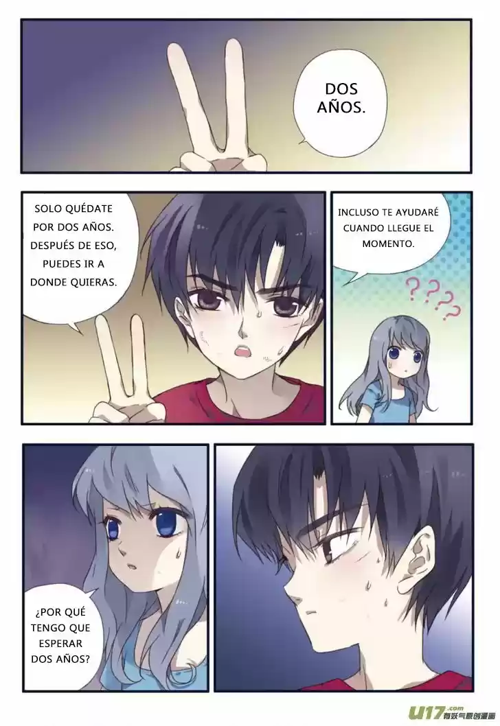 Lan Chi capítulo 23, página 16
