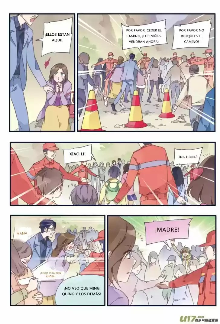 Lan Chi capítulo 23, página 18