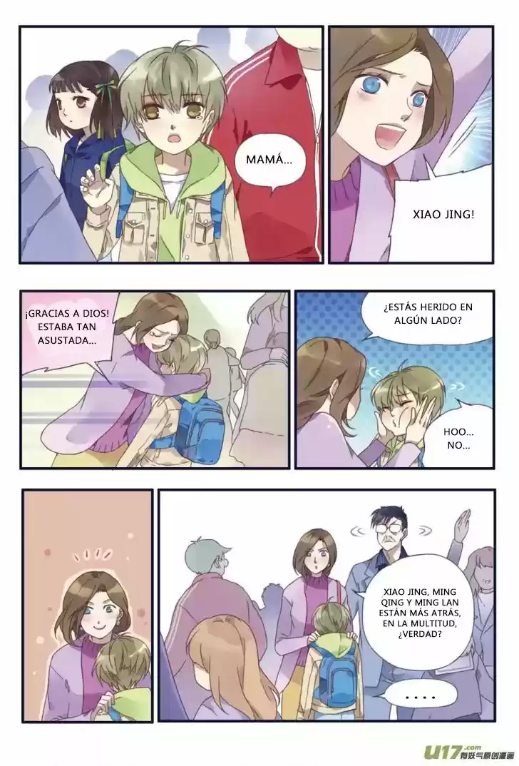 Lan Chi capítulo 23, página 19