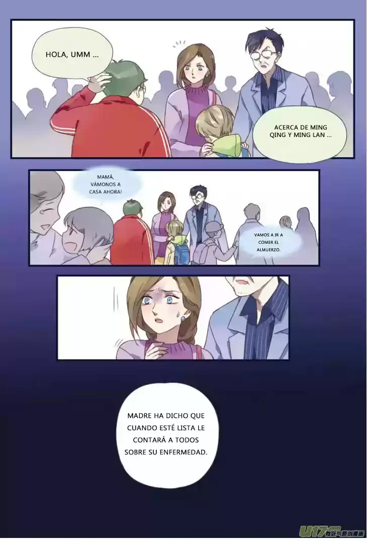 Lan Chi capítulo 23, página 20