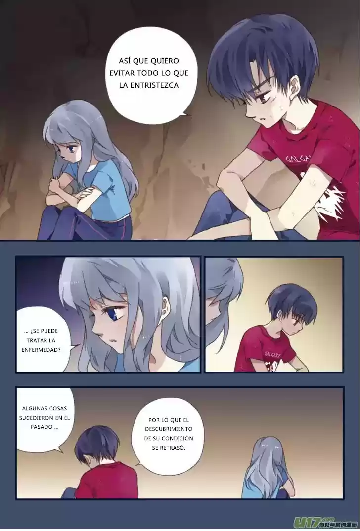 Lan Chi capítulo 23, página 21