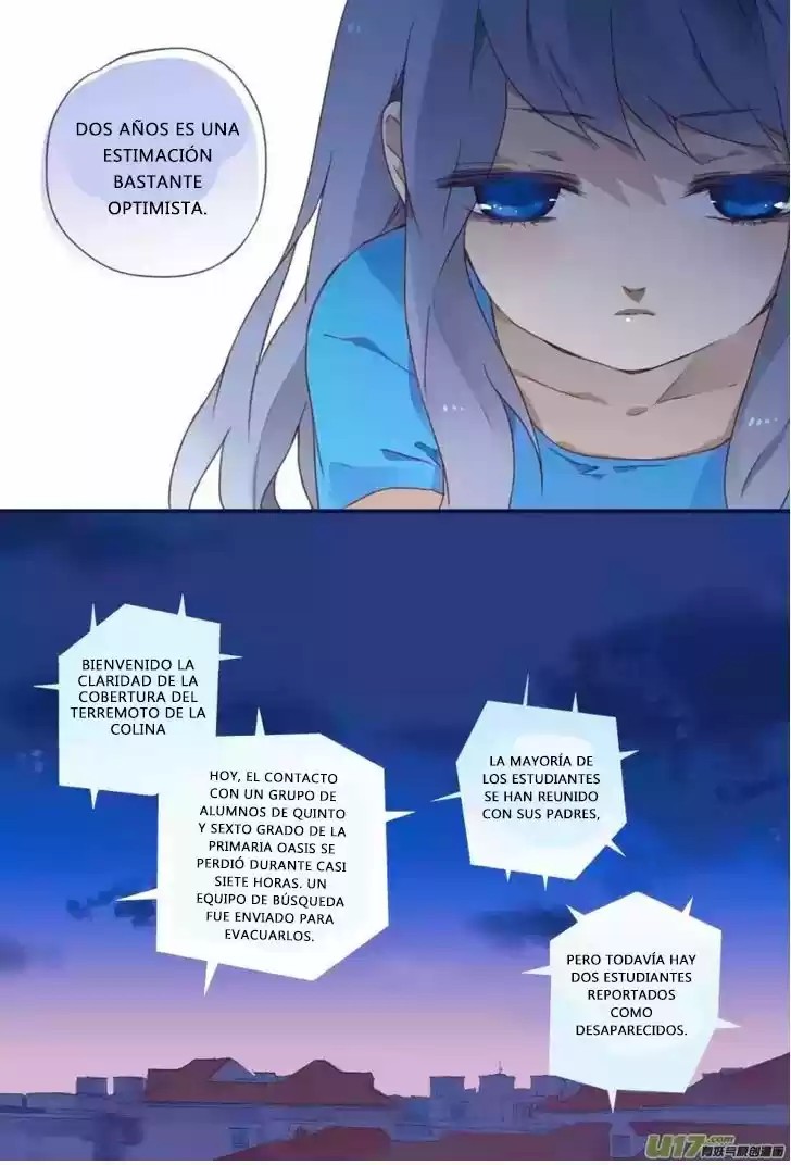 Lan Chi capítulo 23, página 22